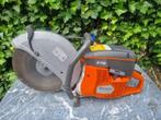 Husqvarna K770 bandenzaag, Tuin en Terras, Hand-tuingereedschap, Ophalen of Verzenden, Zo goed als nieuw, Overige soorten, Makita Husqvarna Stihl