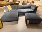 Nieuwe Loungebank / Hoekbank incl. Hocker, Ophalen, Nieuw