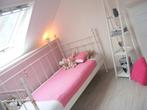 Wit metalen meidenbed, 90 cm breed, 2 meter lang., Ophalen, Gebruikt, 90 cm, Eenpersoons