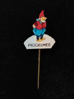pin PIGGELMEE, Verzamelen, Ophalen of Verzenden, Zo goed als nieuw, Figuurtje, Speldje of Pin
