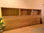 IKEA - Billy boekenkast eikenpatroon (nog twee stuks), Ophalen, Overige materialen, 100 tot 150 cm, Minder dan 150 cm