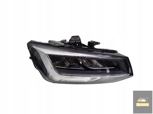 AUDI Q2 81A FACELIFT KOPLAMP RECHTS 20-23 81A941012, Auto-onderdelen, Verlichting, Audi, Gebruikt, Ophalen of Verzenden