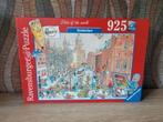 Ravensburger Puzzel Amsterdam - 925 Stukjes -, Ophalen of Verzenden, 500 t/m 1500 stukjes, Gebruikt, Legpuzzel