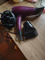 Remington Fohn, met opzetstukken., Ophalen of Verzenden, Gebruikt, Föhn of Haardroger