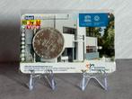Coincard 2013 Rietveld Vijfje, Ophalen of Verzenden, Nederland