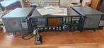 ICOM IC970d, 2m,70cm,23cm, airband, marifoon, FM Radio enz, Telecommunicatie, Ophalen
