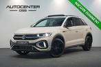Volkswagen T-Roc 1.5 TSI R-Line Back Edition 150 PK | PANO |, 12 maanden, Zwart, 4 cilinders, Origineel Nederlands