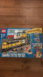 Lego city super pack 4 in 1 trein nr 66405, 7499, 7895, 7937, Kinderen en Baby's, Speelgoed | Duplo en Lego, Ophalen of Verzenden