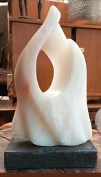 Sculpture organische vorm/beeld,in topstaat., Antiek en Kunst, Kunst | Beelden en Houtsnijwerken, Ophalen of Verzenden