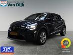 Renault Captur 1.3 TCe 130pk automaat/Carplay /Camera/1e eig, Auto's, Renault, Stof, Gebruikt, Euro 6, 4 cilinders