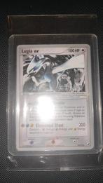 Lugia ex World Championships 2006, Hobby en Vrije tijd, Verzamelkaartspellen | Pokémon, Ophalen of Verzenden, Zo goed als nieuw