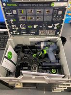 Nieuwe festool boormachine tdc 18/4, Ophalen, Nieuw