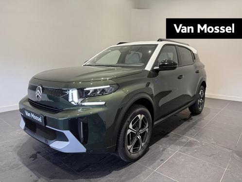 Citroen Ë-C3 Aircross Max 113pk 44 kWh | Apple Carplay & An, Auto's, Citroën, Bedrijf, Te koop, C3 Aircross, ABS, Achteruitrijcamera