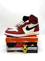 Nike Air Jordan 1 Retro High OG Chicago Lost and Found 44, Overige kleuren, -, -, Nieuw