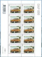 vel persoonlijke zegels postfris daf 600, Postzegels en Munten, Postzegels | Nederland, Ophalen of Verzenden, Na 1940, Postfris