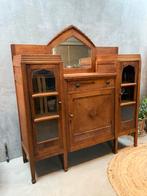 Antieke / ArtDeco kast/dressoir, Antiek en Kunst, Antiek | Meubels | Kasten, Ophalen