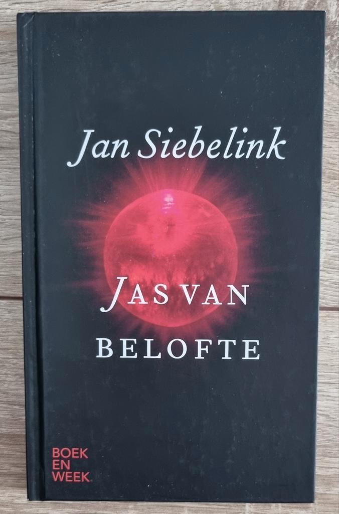 Jan Siebelink - Jas van belofte, Boeken, Boekenweekgeschenken, Zo goed als nieuw, Ophalen of Verzenden