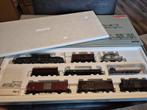 Märklin 26730 - Krokodil met 7 goederenwagens, Hobby en Vrije tijd, Modeltreinen | H0, Ophalen of Verzenden, Zo goed als nieuw