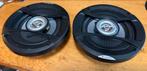 Caliber 100w 40rms 4ohm speaker set, Auto diversen, Autospeakers, Ophalen of Verzenden, Zo goed als nieuw