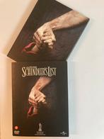 Schindler’s List, 1993 / 2x DVD / Special Edition /Bookcover, Ophalen, Vanaf 16 jaar, 1980 tot heden, Drama