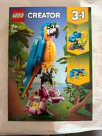 Lego Creator 31136 Exotische Papegaai Nieuw in doos, Ophalen of Verzenden, Nieuw, Complete set, Lego