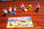 Vintage Lego Town, Harry Potter Knights Bus, Creator, Ophalen of Verzenden, Gebruikt, Complete set, Lego