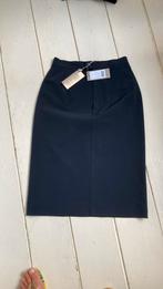 Rok navy Xandres 36 Nieuw, Blauw, Nieuw, Ophalen of Verzenden, Maat 36 (S)
