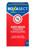 Roxasect Anti-Mug Stekker Navulling 30ml Nieuw!!, Ophalen, Nieuw, Ongediertebestrijding
