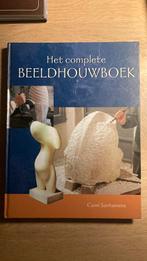 J.T. I. Cami - Het complete beeldhouwboek, Ophalen of Verzenden, Zo goed als nieuw, J.T. I. Cami; J.C. Santamera