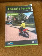 Theorieboek Bromfiets - CBR Examen, Ophalen, Zo goed als nieuw, Overige onderwerpen