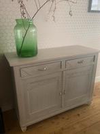 Vintage Hongaarse commode, Huis en Inrichting, Ophalen, Gebruikt, 100 tot 150 cm, Met lade(s)