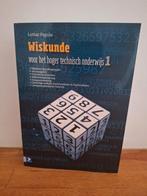 Lothar Papula- Wiskunde voor het hto 1, Gelezen, Papula, Ophalen of Verzenden, Wiskunde B