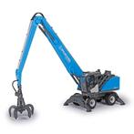 FUCHS MHL350F overslagkraan met poliepgrijper,nieuw,Conrad, Ophalen of Verzenden, Nieuw