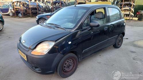 Chevrolet Matiz 2007 0.8 A08S3 Zwart 87U onderdelen, Auto-onderdelen, Overige Auto-onderdelen