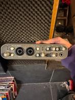 M-Audio Fast Track Pro & Nano Patch+krk roket5, Ophalen of Verzenden, Gebruikt, Overige typen