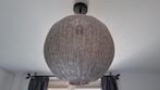 Mooie oosterse zilverkleurige lamp, Huis en Inrichting, Lampen | Hanglampen, Ophalen of Verzenden, Zo goed als nieuw, Minder dan 50 cm