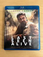 Blu ray "Last seen alive" Gerard Butler, Ophalen of Verzenden, Zo goed als nieuw, Actie