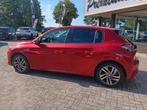 Peugeot 208 1.2 PureTech Blue Lease Allure|NAV|CRUISE|NW MOD, Auto's, Voorwielaandrijving, 101 pk, Gebruikt, Origineel Nederlands