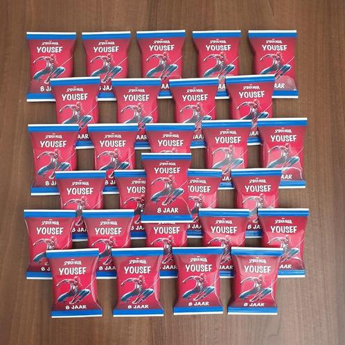 Traktatie rozijntjes met thema SPIDER-MAN, Hobby en Vrije tijd, Feestartikelen, Nieuw, Feestartikel, Verjaardag, Ophalen of Verzenden