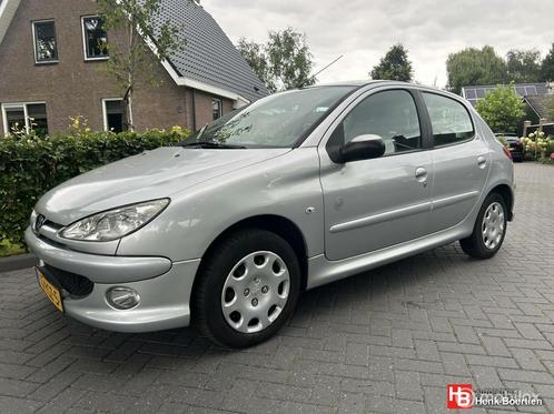 Peugeot 206 1.4 Génération, Auto's, Peugeot, Bedrijf, Te koop, ABS, Airbags, Airconditioning, Alarm, Centrale vergrendeling, Cruise Control