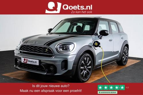 Mini Countryman Cooper SE ALL4 Panoramadak - Cruise control, Auto's, Mini, Bedrijf, Te koop, Countryman, 4x4, ABS, Airbags, Airconditioning
