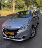 Peugeot 208 1.2 VTI 60KW/82PK 5-D 2013 Grijs, Voorwielaandrijving, Stof, Navigatiesysteem, 1199 cc