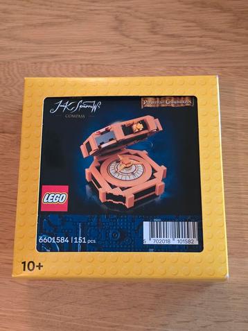 LEGO GWP 6 Pirates of the Caribbean - Jack Sparrow's Compass beschikbaar voor biedingen