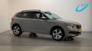 Skoda Kamiq 1.0 TSI 116pk DSG Sport Business Stoelverwarming beschikbaar voor biedingen
