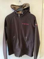 Bruin Peak Performance jack, maat L, Bruin, Maat 42/44 (L), Peak Performance, Ophalen of Verzenden