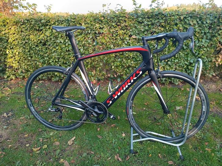 S-Works Venge in absolute topstaat. Z.g.a.n. Twv €8000, Fietsen en Brommers, Fietsen | Racefietsen, Zo goed als nieuw, Overige merken