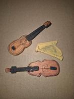 Miniatuur Muziekinstrumenten voor Poppenhuis, Ophalen of Verzenden