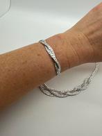 Z871 Prachtige zilveren sieraden set, Ophalen of Verzenden, Zilver, Overige typen