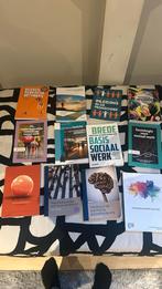 Social work boeken leerjaar 1, Boeken, Ophalen of Verzenden, School, Studie en Wetenschap, Zo goed als nieuw