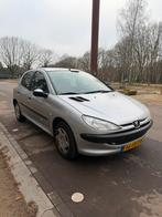 Peugeot 206 1.4 5D Lage km/Elek.ramen/Dealer onderhouden., Voorwielaandrijving, 15 km/l, 31 €/maand, Origineel Nederlands